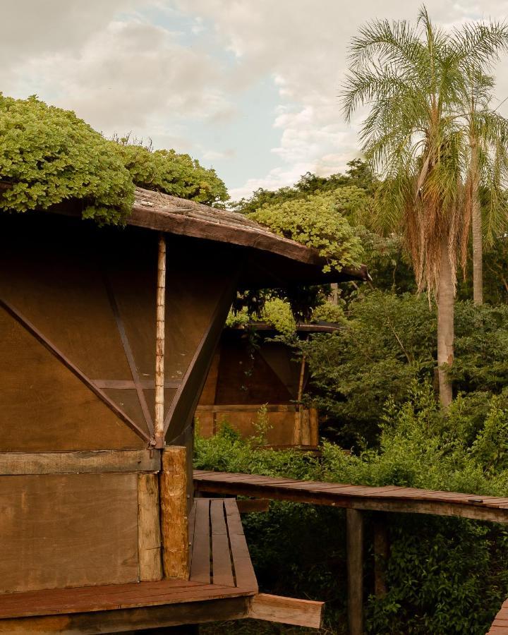 Tava Glamping Lago San Bernardino Exterior photo