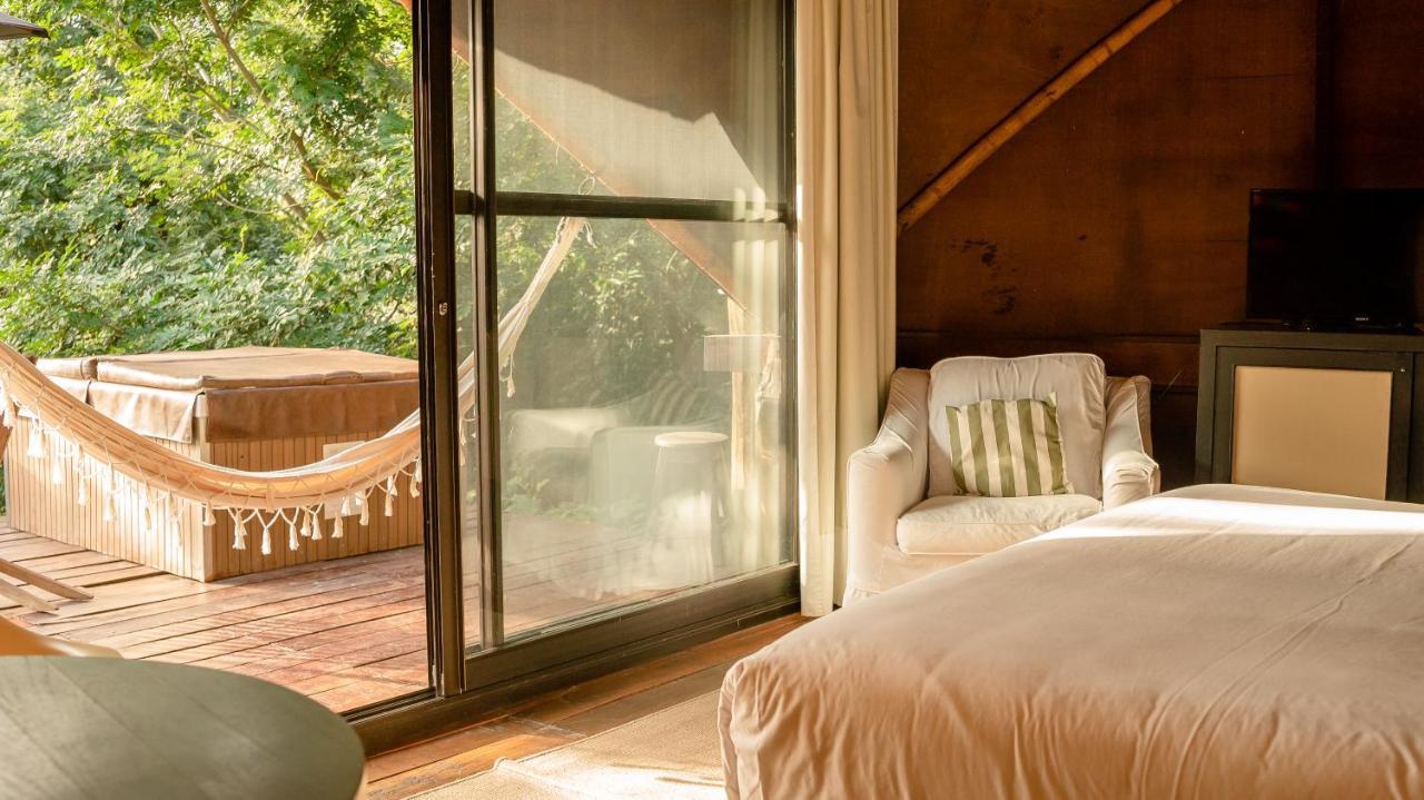 Tava Glamping Lago San Bernardino Exterior photo