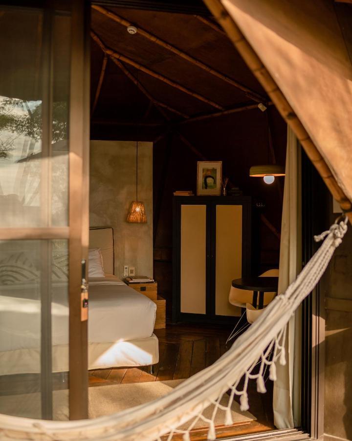 Tava Glamping Lago San Bernardino Exterior photo