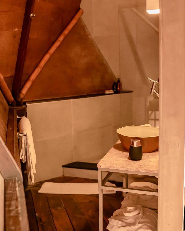 Tava Glamping Lago San Bernardino Exterior photo