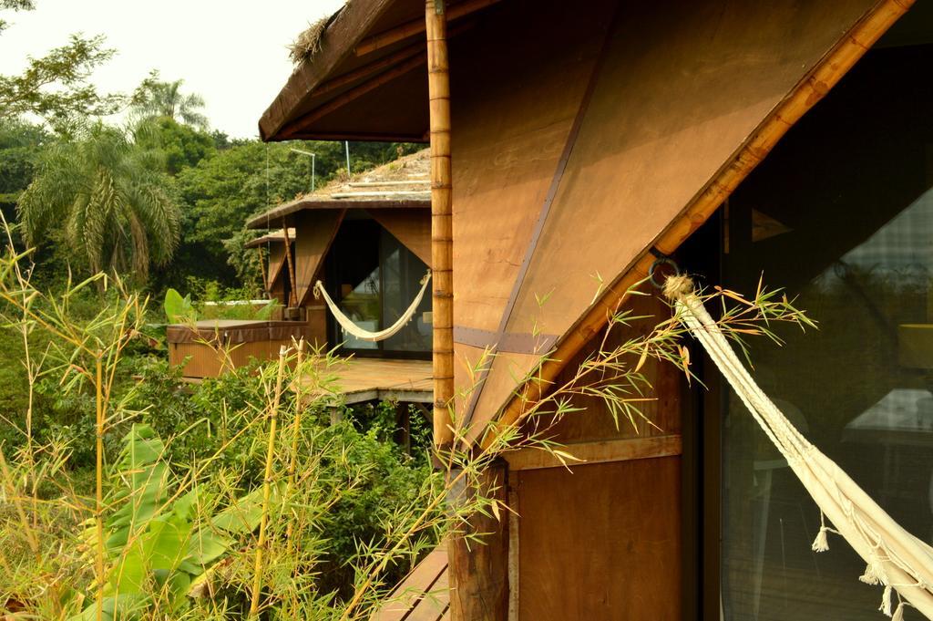 Tava Glamping Lago San Bernardino Exterior photo