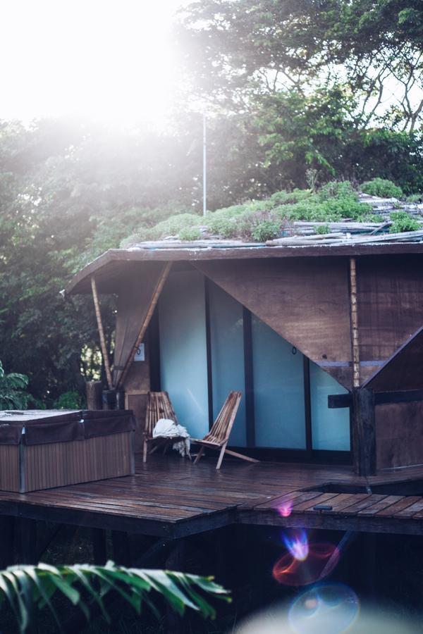 Tava Glamping Lago San Bernardino Exterior photo